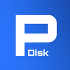 Pdisk Link Player For Telegram 圖標