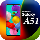 Themes for Samsung A51: Galaxy APK
