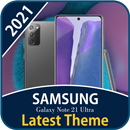 Theme for Samsung S21 Ultra Launcher : Wallpapers APK