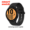 SAMSUNG Galaxy Watch 4 guide APK