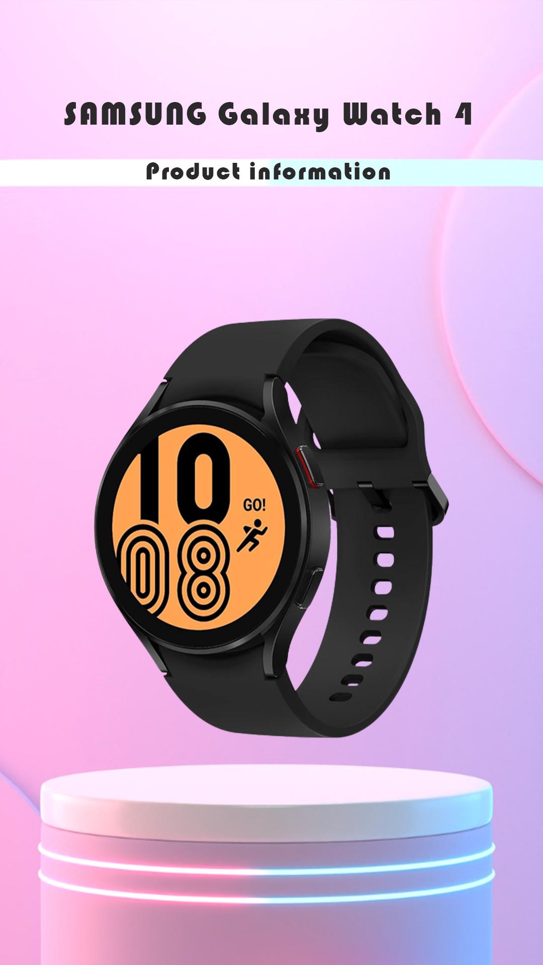 SAMSUNG Galaxy Watch 4 Guide APK for Android Download