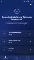 Sonneries pour Samsung S8™ Affiche