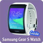 samsung gear s watch guide icône
