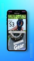 Samsung Gear S3 capture d'écran 2