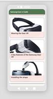 Samsung Gear vr App Guide imagem de tela 2