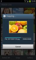 Samsung SMART CAMERA App imagem de tela 1