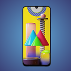 Samsung M44 Wallpaper-icoon