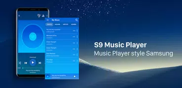 Galaxy Player - Music Player f