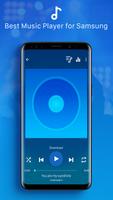 Galaxy Player - Music Player f الملصق