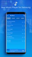 Galaxy Player - Music Player f تصوير الشاشة 1