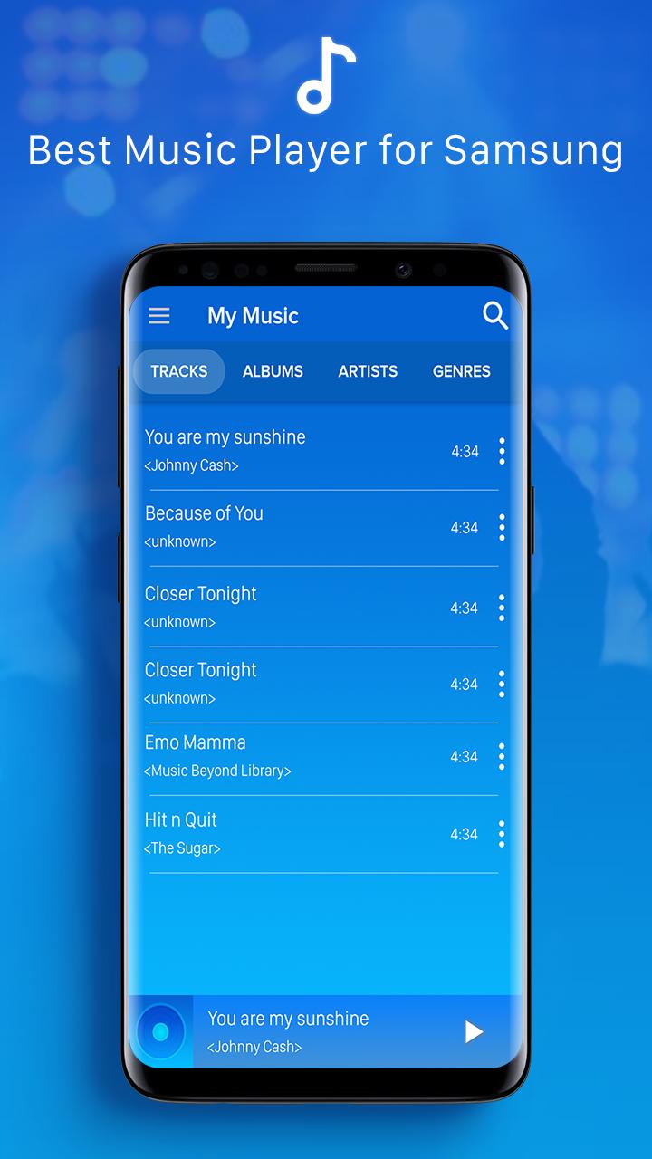 Galaxy Player - Music Player for Galaxy S10 Plus for Android - APK Download