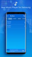 Galaxy Player - Music Player f تصوير الشاشة 2