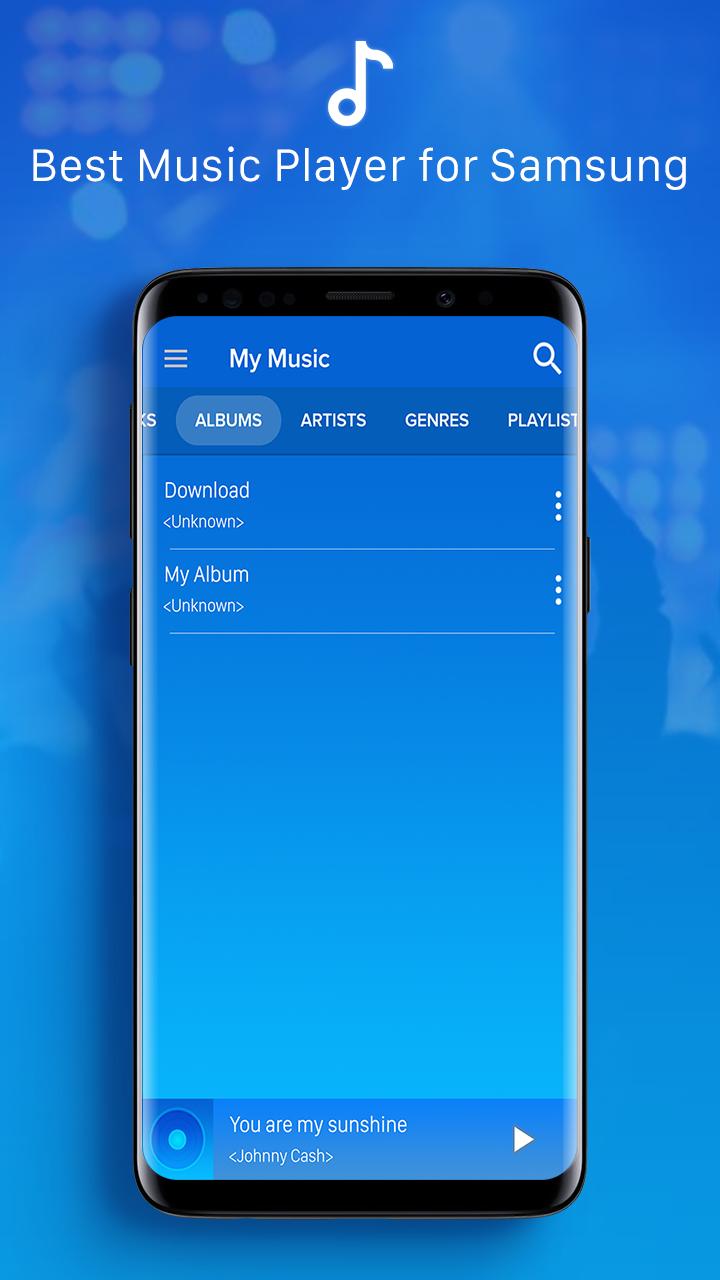 Galaxy Player Music Player For Galaxy S10 Plus For Android Apk