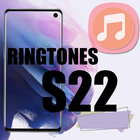 RingSam:Tonos de Samsung™ S22 icono