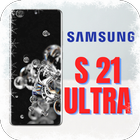 Samsung  S21 Ultra Ringtones ,Themes & Wallpapers icône