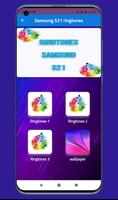 samsung S21 ringtones Plakat