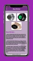 Galaxy Watch 4 Guide تصوير الشاشة 3