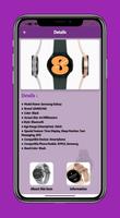 Galaxy Watch 4 Guide تصوير الشاشة 2