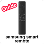 Samsung Smart Remote Guide icône