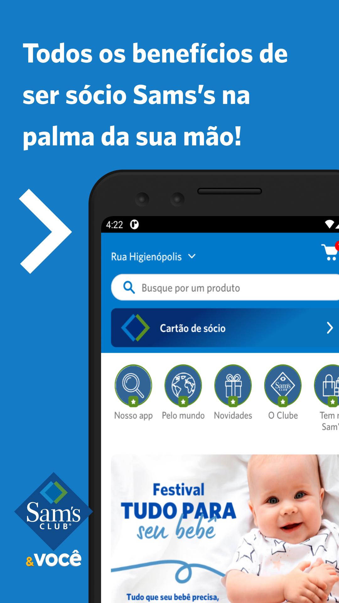 Sam's & Você APK for Android Download