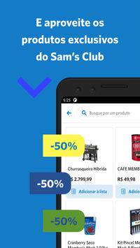 Sam's & Você 截图 3