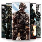 Military Army Wallpaper 图标