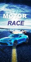 Motor Race poster