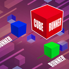 CUBE RUNNER 3D icon