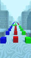 CUBE RUNNER 3D screenshot 2