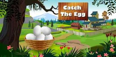 Catch The Egg 3 capture d'écran 3