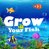 Grow Your Fish: Idle Aquarium