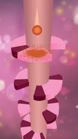 Jumpy Hilex Color Ball Tower ảnh chụp màn hình 3
