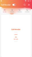 Call Recorder Pro Cartaz