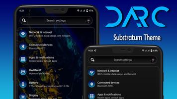 [Substratum] DARC bài đăng