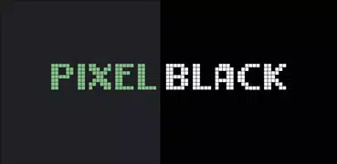 [Substratum] Pixel Black for O