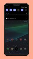 [Substratum] Pixel Black for O ảnh chụp màn hình 3