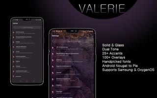 [Substratum] Valerie Affiche