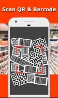 Barcode & QR code reader ภาพหน้าจอ 1