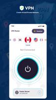 VPN Master - Wifi Analyzer Poster