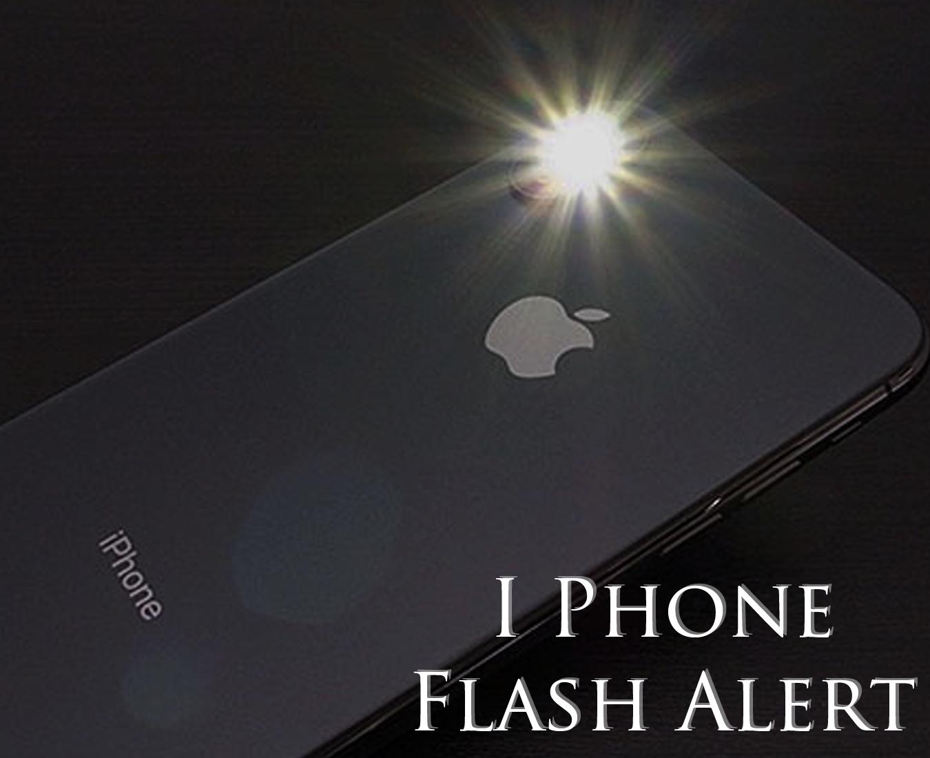 humor Association retfærdig Flash Alert for iphone 11 :ios 13 Call & Sms APK for Android Download