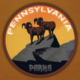 Pennsylvania State and National Parks