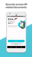 EGA MyDocs الملصق