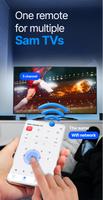 Remote for Samsung TV capture d'écran 1