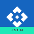 Json Rest API أيقونة