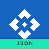 Json Rest API أيقونة