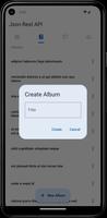 Json Rest API تصوير الشاشة 1