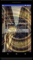 Simavo Home Automation poster