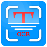 Image en texte OCR et scanner de texte gratuit icône