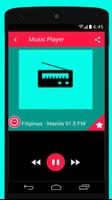 FM 91.5 Radio Stations Free Apps Radio 91.5 FM capture d'écran 1