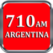 Radio AM 710 Argentina 710 AM Radio Argentina AM